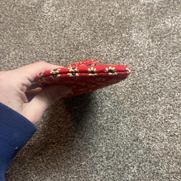 Vera Bradley 2000 Americana Red Hot Tool - Picture 3 of 7